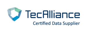 TecAlliance Certified Data Supplier